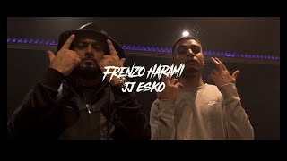 Frenzo Harami x JJ Esko  PIA Official Video [upl. by Yrevi]