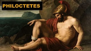 Philoctetes – a Greek hero famed as an archer and a participant in the Trojan War [upl. by Lehte159]