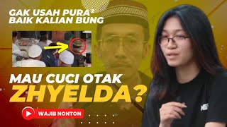 🔴 TERBARU‼️ PELAJARAN BUAT YANG INGIN CUCI OT4K ZHYELDA ANAK AGUS TAN ALM  DASAR KADRONE [upl. by Agathy]