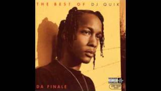 DJ Quik  Quiks Groove VII  HQ [upl. by Nonnelg688]