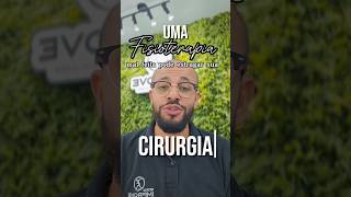 ✅️ UMA FISIOTERAPIA MAL FEITA PODE ESTRAGAR SUA CIRURGIA [upl. by Hirza]