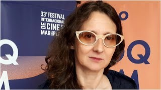 Lucrecia Martel se une a Björk para un mega espectáculo [upl. by Armalda]