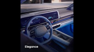 AllElectric IONIQ 6  Enter the 6th Dimension of Driving [upl. by Lester]