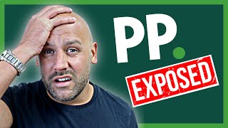 PADDY POWER EXPOSED [upl. by Airdnalahs]