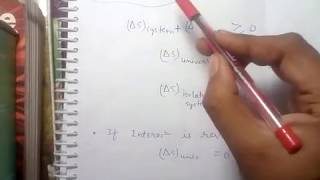 Lec10 Principle of increase of Entropy of universeisolated systeminHindi [upl. by Rani]