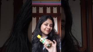 Jaborandi hair oil 🌼 review ytshorts shorts hairoilreview afrinsarkar [upl. by Gisele37]