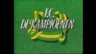 Fc de kampioenen  intro HD [upl. by Laud]