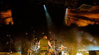 Bleachers  Rollercoaster Live at Red Rocks Amphitheatre [upl. by Einaej542]