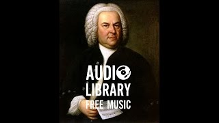 Brandenburg Concerto No 41 BWV 1049 J S Bach  Kevin MacLeod [upl. by Eudo]