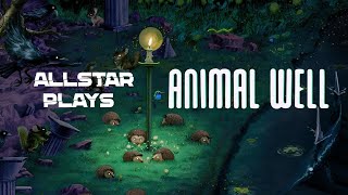 Animal Well Review A Beautifully Disturbing Puzzle Platformer [upl. by Festa89]