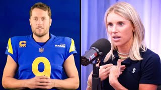 The Internet EXPLODES After Quarterbacks Wife Says THIS [upl. by Olnek]