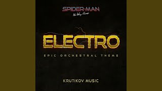 Electro Theme SpiderMan No way Home [upl. by Ekalb]