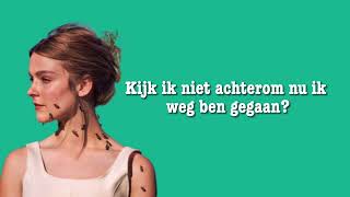 Pommelien Thijs  Wanneer Lyrics [upl. by Carlynne]