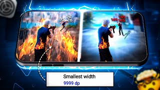 Too much DPI will BURN your Mobile 🔥💥 LAST WARNING  Dpi Settings Free Fire [upl. by Marcellina362]