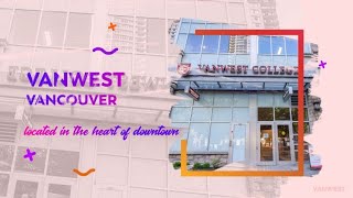 VanWest Vancouver at a Glance [upl. by Ahsiekrats]