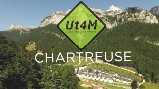 Ut4M  Le massif de la Chartreuse [upl. by Tnek437]