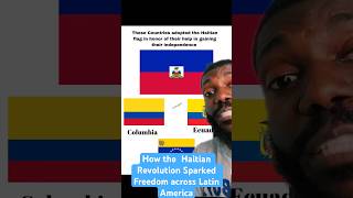 How the Haitian Revolution Changed Latin America Forever [upl. by Mrots707]