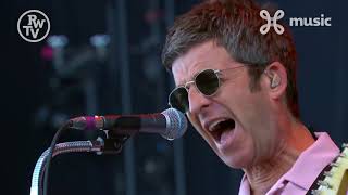 Noel Gallagher’s High Flying Birds Live at Rock Werchter 2018 Full Show [upl. by Schaefer]