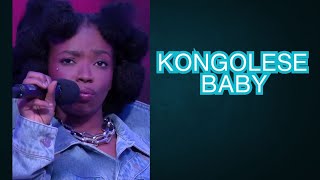 Kongolese Baby critiqué sûr CLIQUE [upl. by Ivz691]