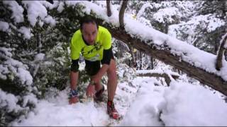 Ergysport Trail Blanc du Ventoux 2015 [upl. by Lucchesi]