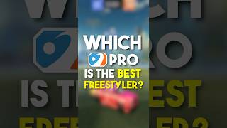 Which RLCS pro is the BEST freestyler [upl. by Jodee330]