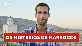 Fez é o coração cultural e religioso de Marrocos  Roteiros Pelo Mundo [upl. by Cchaddie]