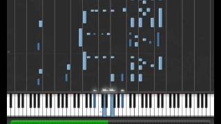 By The Sapphire Sea  Piano roll QRS 1912 [upl. by Serrano303]