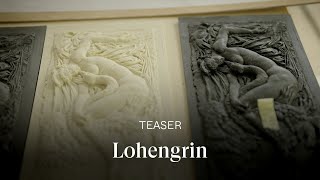 TEASER LOHENGRIN by Richard Wagner [upl. by Marian83]