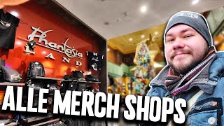 ALLE SHOPS im PHANTASIALAND Vlog 2024  Merchandise erkunden  Phantasialand Brühl [upl. by Laughry73]