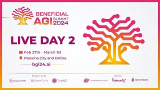 Beneficial AGI Summit 2024  Day 2 [upl. by Fortuna]