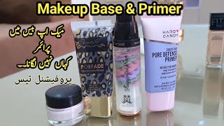 How to Apply Kryolan Makeup Base amp Primer Like A Pro in Bridal Base Setting [upl. by Adis]