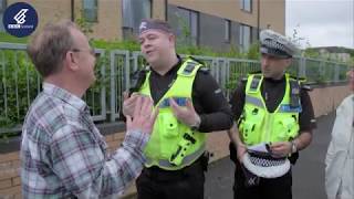 Scot Squad Singing Kettle [upl. by Esoryram]