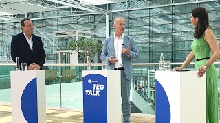 o2 Telefónica TecTalk „Mehr als nur digitale Bordkarten“ Langfassung [upl. by Deach783]