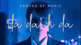 MV da da di da  CANVAS OF MUSIC [upl. by Williamson]