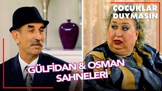 Gülfidan amp Osman İlk Tanışma Çocuklar Duymasın Kolaj [upl. by Enovi211]