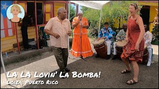 Loiza PR Tour DO NOT MISS THIS IN PUERTO RICO Bomba Art amp Food [upl. by Johppa]