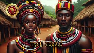 Tikar and Bamileke People of Cameroon  African Ethnic Groups [upl. by Rammaj]