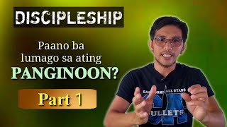 𝙋𝙖𝙖𝙣𝙤 𝙗𝙖 𝙡𝙪𝙢𝙖𝙜𝙤 𝙨𝙖 𝙖𝙩𝙞𝙣𝙜 𝙋𝙖𝙣𝙜𝙞𝙣𝙤𝙤𝙣 𝐏𝐚𝐫𝐭 1 [upl. by Arrais536]