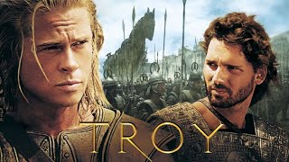 TROY 2004 Movie Reaction Part 12  First Time Watch  Brad Pitt  Eric Bana  Orlando Bloom [upl. by Anwahsiek]