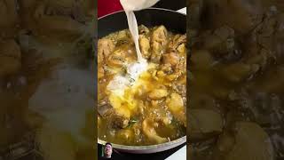 Andhra Style Chilli Chiken andhrastyle food chillychicken recipe [upl. by Asilav185]