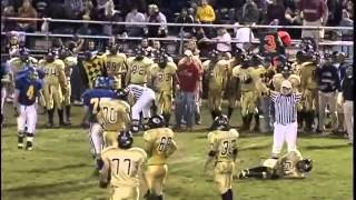 2006 Blacksburg High School vs Christiansburg [upl. by Conias116]