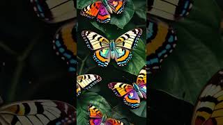 Butterfly Taste With Their Feet youtubeshorts butterfly educational facts [upl. by Layol]