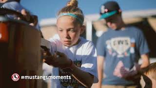 Billings Mustangs Moments  2018 Season [upl. by Dallis576]