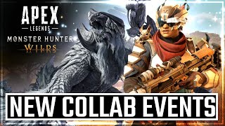 Apex Legends New Collaboration Events Have A Huge Issue [upl. by Restivo]