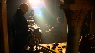 Tywin Lannister talks to Jaime Tyrion and Cersei [upl. by Anaib973]