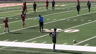 Diablo Valley FC U14 MLS Next vs Atletico Santa Rosa MLS Next 20231029 First Half [upl. by Tadich]