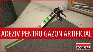 Adeziv gazon artifical Green Fix [upl. by Abott]