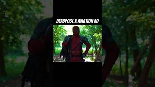 Deadpool Unboxing Aviation Gin  Deadpool amp Wolverine Commercial [upl. by Elinore]