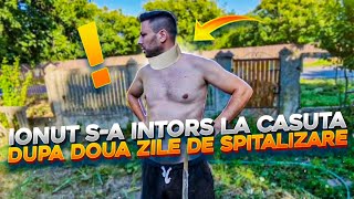 IONUT REVINE LA CASUTA COPILĂRIEI⚡️Ionut Ghita [upl. by Nimaj]