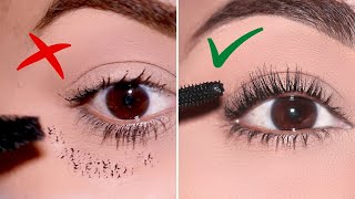 This will STOP Your Mascara from Smudging [upl. by Hillyer250]